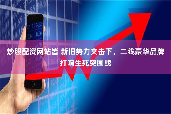 炒股配资网站皆 新旧势力夹击下，二线豪华品牌打响生死突围战
